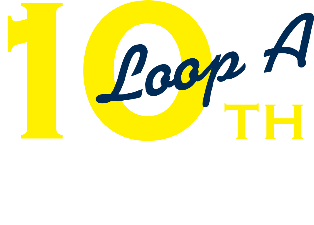 Loop A 10TH ANNIVERSARY 2018年8月2日（木）〜9月4日（火）
